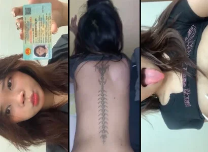 Gái xinh bị tung đoạn phim nóng vì để nợ quá lâu