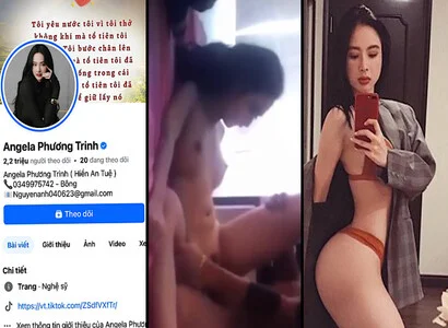 Nữ diễn viên Phương Trinh làm náo loạn mạng xã hội với đoạn phim nóng 2013